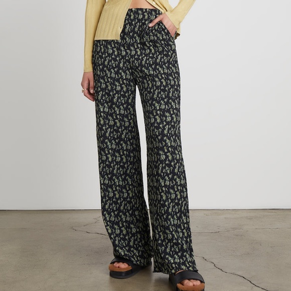 Who What Wear Collection Pants - Who What Wear Collection Madden High-Waisted Pants